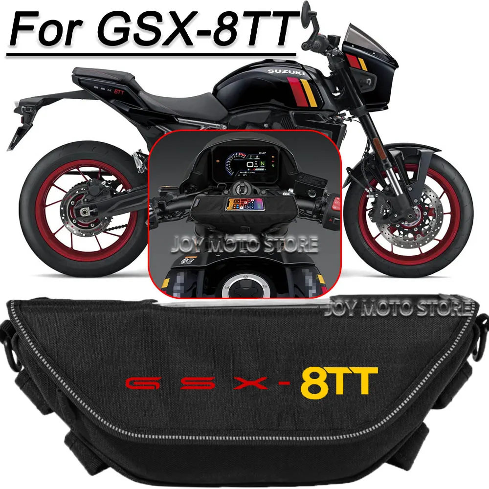 For GSX 8TT gsx 8tt Motorcycle accessories tools bag Waterproof And Dustproof Convenient travel handlebar bag
For GSX 8TT gsx 8tt Motorcycle accessories tools bag Waterproof And Dustproof Convenient travel handlebar bag