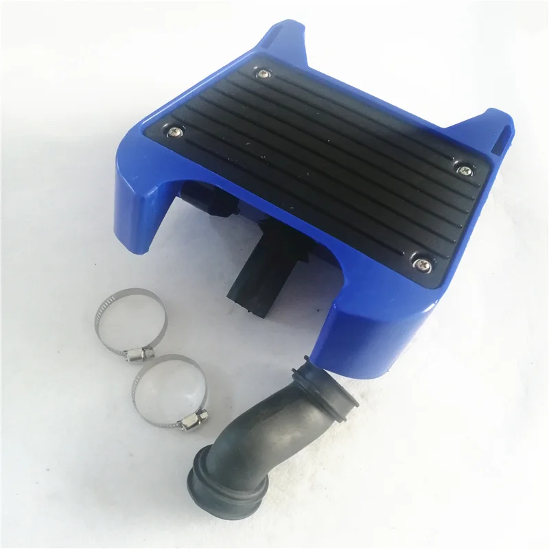 Blue Air Box Filter Assembly for Yamaha PEEWEE PW80 PW 80 Pit Dirt Bikes Motorcycle Air Filter Box Parts
Blue Air Box Filter Assembly for Yamaha PEEWEE PW80 PW 80 Pit Dirt Bikes Motorcycle Air Filter Box Parts