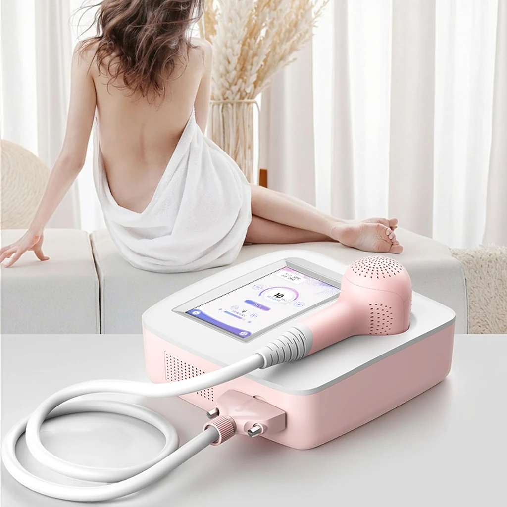 Mini Permanent Ice Diode Epilator Laser Home Use Diode Laser Hair Removal Device
Mini Permanent Ice Diode Epilator Laser Home Use Diode Laser Hair Removal Device