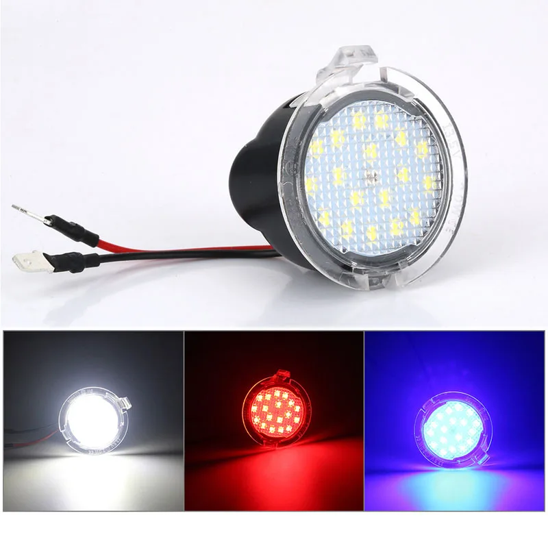 2Pcs Automotive Led Side Mirror Turn Signal Led Ground Light for Ford F-150 Mondeo Mk5 Edge Fusion Explorer Flex Taurus Mustang
2Pcs Automotive Led Side Mirror Turn Signal Led Ground Light for Ford F-150 Mondeo Mk5 Edge Fusion Explorer Flex Taurus Mustang