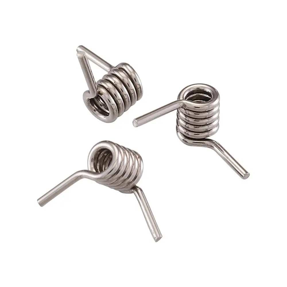 100Pcs Stainless Steel Barb Wire Findings Tube Beads For Barb Bracelet Necklace Earrings Making 3.5x3mm
100Pcs Stainless Steel Barb Wire Findings Tube Beads For Barb Bracelet Necklace Earrings Making 3.5x3mm