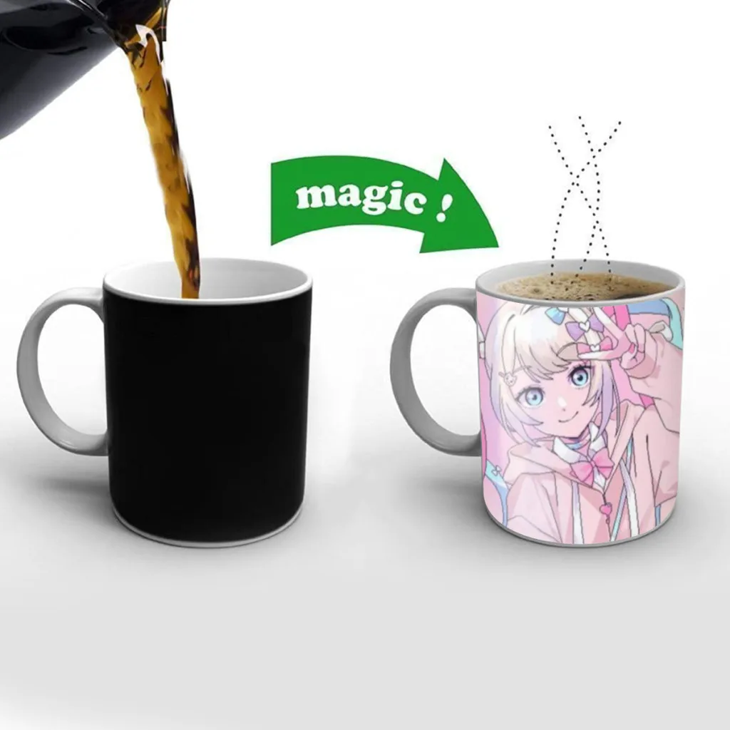 Needy Girl Overdose Game New Creative Color Changing Mug Ceramic Coffee Milk Tea Cup Gifts Free shipping
Needy Girl Overdose Game New Creative Color Changing Mug Ceramic Coffee Milk Tea Cup Gifts Free shipping