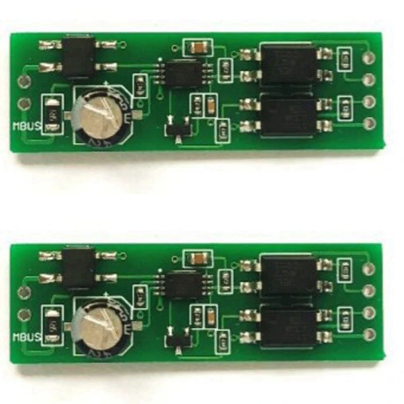 Smart-2X TTL к MBUS, последовательный порт к ведому модулю MBUS, вместо TSS721A, изоляция сигнала
Smart-2X TTL к MBUS, последовательный порт к ведому модулю MBUS, вместо TSS721A, изоляция сигнала