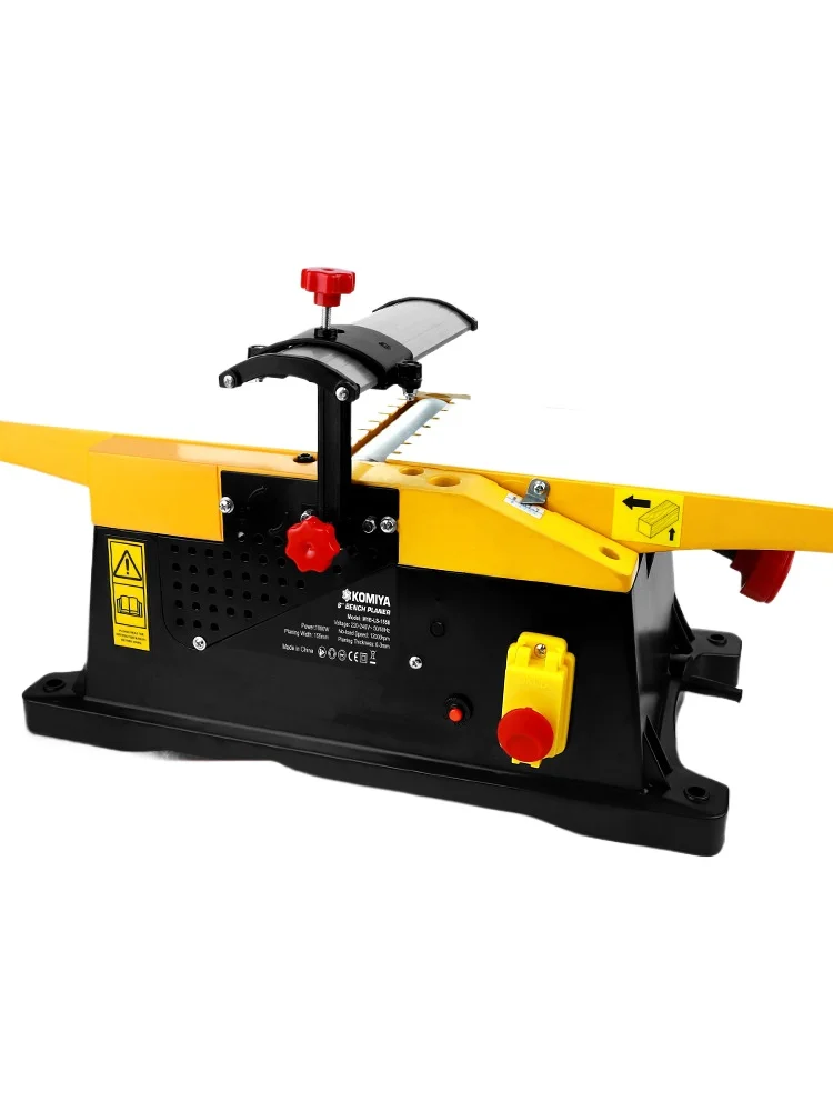 Small planer table planer household single-sided planer
Small planer table planer household single-sided planer