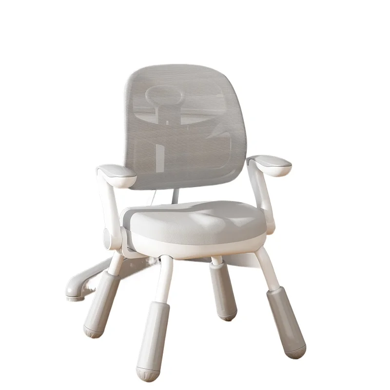 ~Children's chair Students can lift and adjust the seat back for the sitting position of the household writing chair
~Children's chair Students can lift and adjust the seat back for the sitting position of the household writing chair