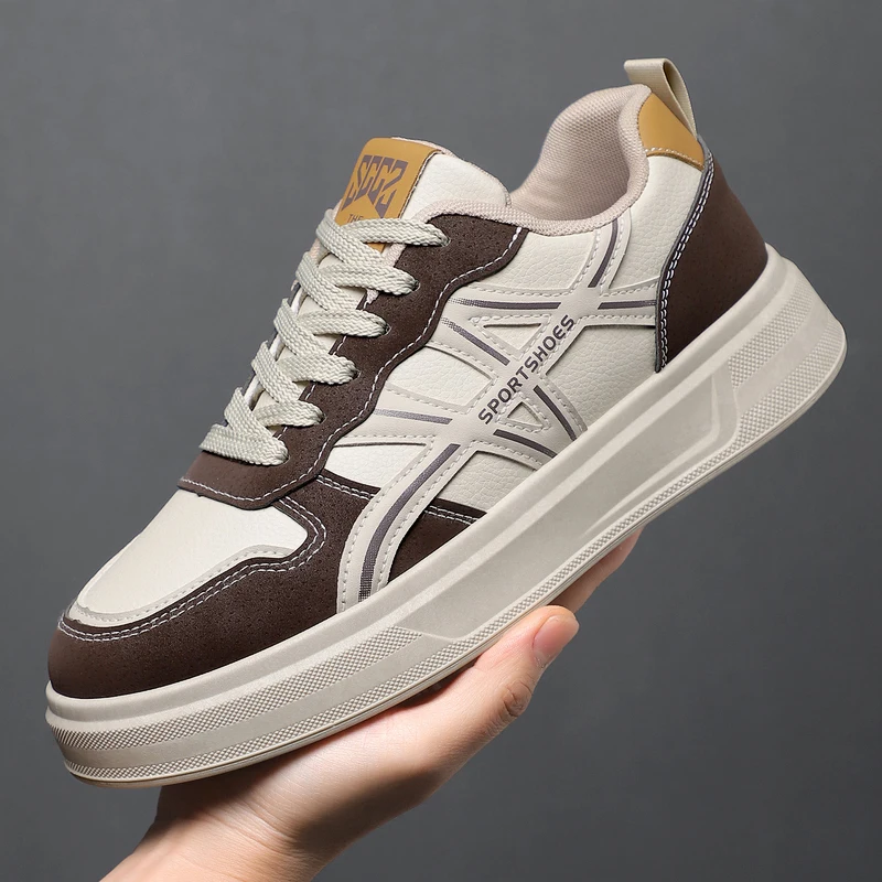 Men's New Summer Casual Sneakers Breathable Sweat‑Absorbing Soft Sole Lightweight Comfortable Versatile Trendy Walking Shoes
Men's New Summer Casual Sneakers Breathable Sweat‑Absorbing Soft Sole Lightweight Comfortable Versatile Trendy Walking Shoes