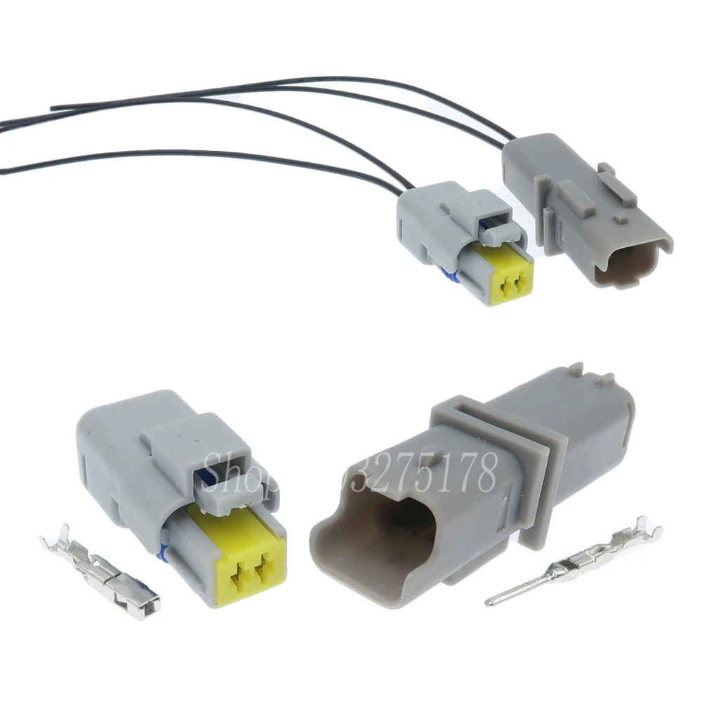 1 Set 2 Pin 211PL022S8049 211PC022S8049 Car Waterproof Connector for Peugeot Automobile Cable Socket with Wires
1 Set 2 Pin 211PL022S8049 211PC022S8049 Car Waterproof Connector for Peugeot Automobile Cable Socket with Wires