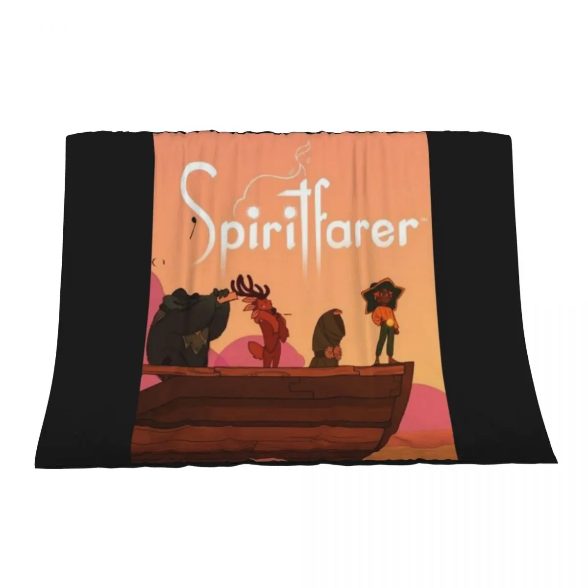 Spiritfarer Throw Blanket Hairys Summer Flannels Blankets
Spiritfarer Throw Blanket Hairys Summer Flannels Blankets