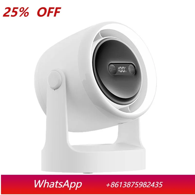 Настольный мини-вентилятор YJQ, 3-скоростной, бесшумный, с длительным сроком службы батареи, USB-вентилятор, перезаряжаемый
Настольный мини-вентилятор YJQ, 3-скоростной, бесшумный, с длительным сроком службы батареи, USB-вентилятор, перезаряжаемый