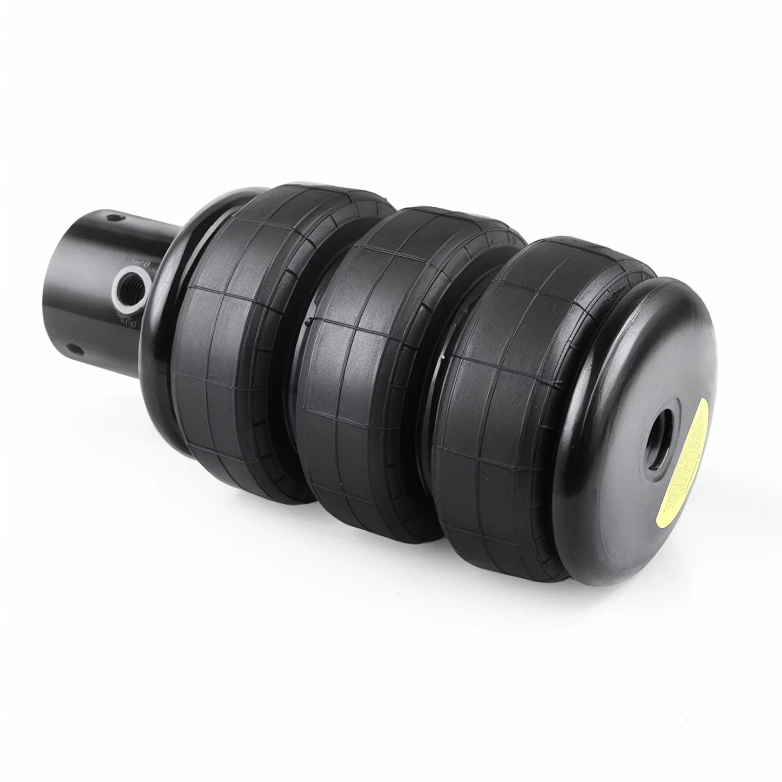 Universal Triple Convoluted Rubber Air Ride Lift Bellow Bag Air Suspension Spring Shock Absorber air Spring
Universal Triple Convoluted Rubber Air Ride Lift Bellow Bag Air Suspension Spring Shock Absorber air Spring