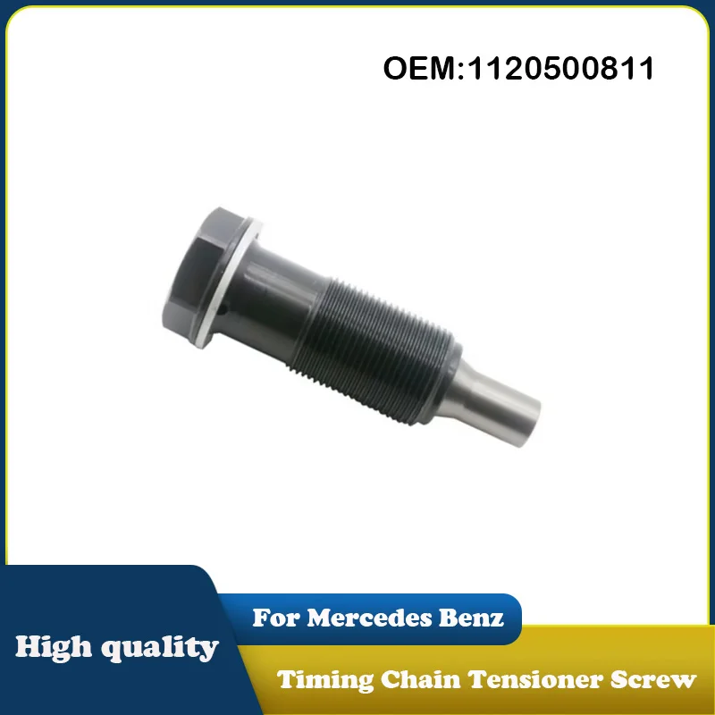 1120500811 A1120500811 Cam Timing Chain Tensioner for Mercedes Benz C240 C280 C320 CL500 CL600 CLK200 CLK320
1120500811 A1120500811 Cam Timing Chain Tensioner for Mercedes Benz C240 C280 C320 CL500 CL600 CLK200 CLK320