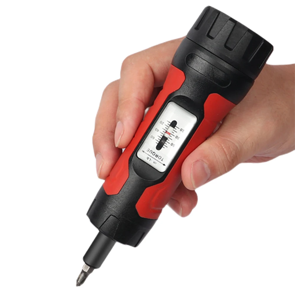 Manual Torque Screwdriver Carbon Steel Preset Torque Driver Screwdriver High Precision for Electrical/Light IndustryMachine Made
Manual Torque Screwdriver Carbon Steel Preset Torque Driver Screwdriver High Precision for Electrical/Light IndustryMachine Made