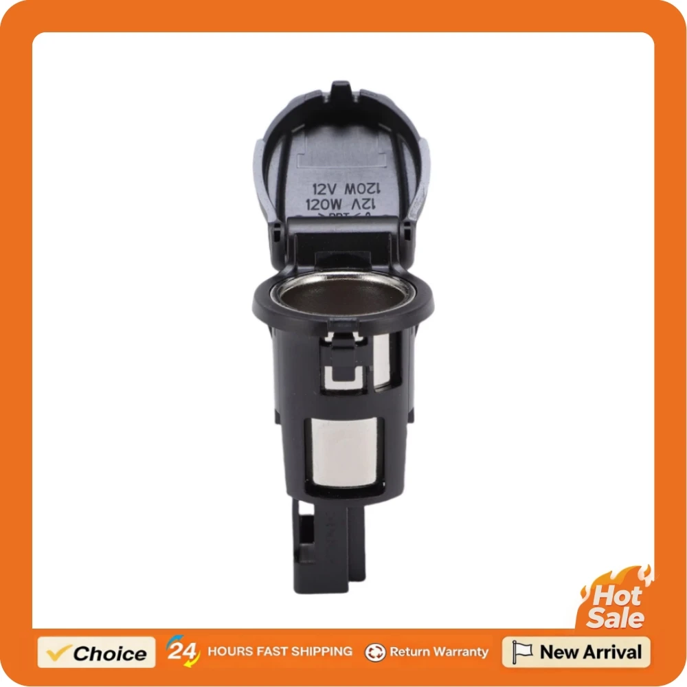 12V Car Front Power Outlet Socket Assembly 25331-3SH0A Cigar Lighter Socket For Nissan Rogue Sentra Murano Leaf Versa 2013-2024
12V Car Front Power Outlet Socket Assembly 25331-3SH0A Cigar Lighter Socket For Nissan Rogue Sentra Murano Leaf Versa 2013-2024