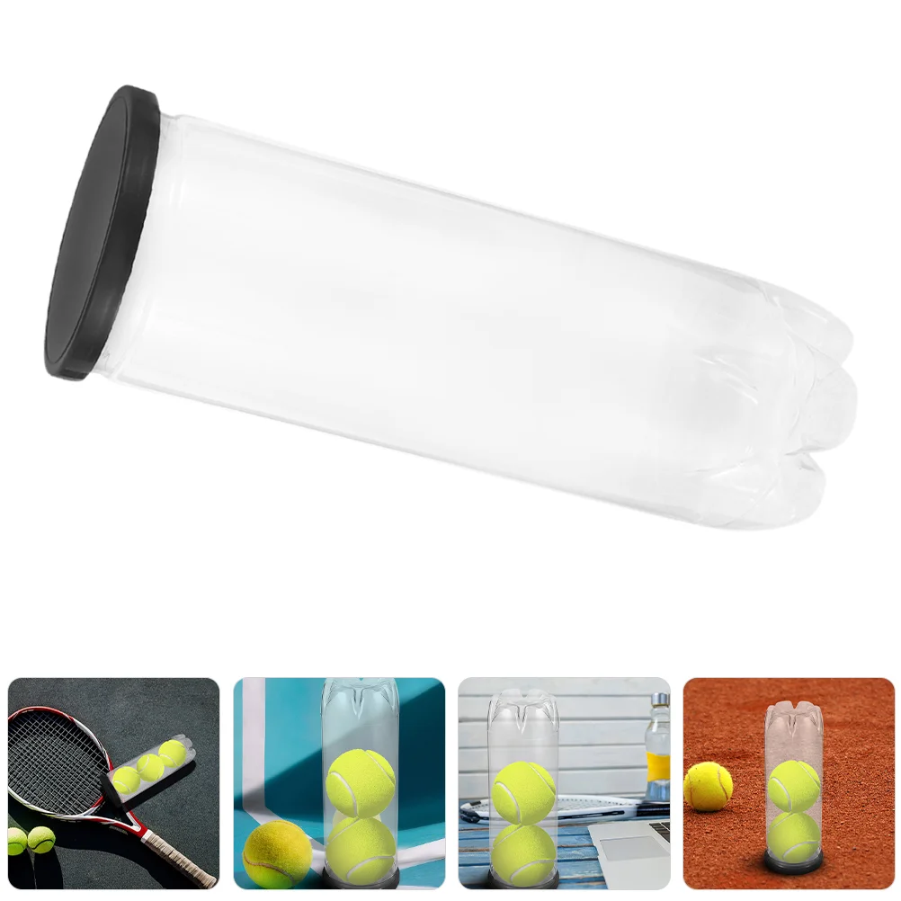 6 Pcs Tennis Cylinder Baseball Holders for Balls Display Stand Pickleball Container Pvc
6 Pcs Tennis Cylinder Baseball Holders for Balls Display Stand Pickleball Container Pvc