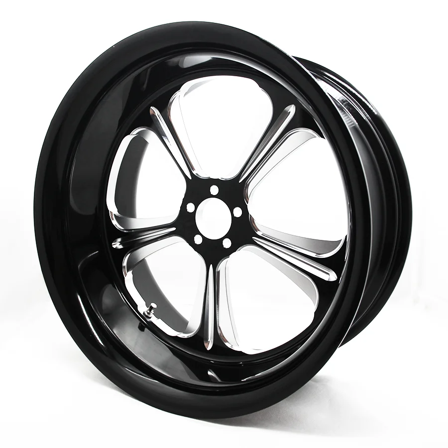 High Quality Motorcycle Accessories Aluminum Alloy 18*8.5 Inch Forging Forged Wheel Hub For Harley Davidson
High Quality Motorcycle Accessories Aluminum Alloy 18*8.5 Inch Forging Forged Wheel Hub For Harley Davidson