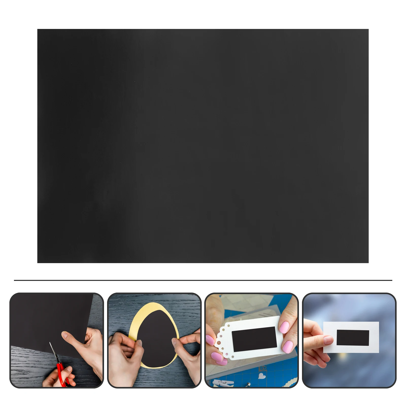 5 Sheets Flexible Magnet Sheets Adhesive Magnetic Sheet Office Home Teaching Use Magnetic Sheet Magnet Adhesive
5 Sheets Flexible Magnet Sheets Adhesive Magnetic Sheet Office Home Teaching Use Magnetic Sheet Magnet Adhesive