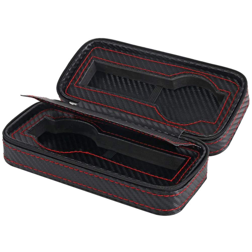2pcs Watch Case Organizer Padded Storage For 2 Watches Travel Holder Protective Box With Zipper Storage Case
2pcs Watch Case Organizer Padded Storage For 2 Watches Travel Holder Protective Box With Zipper Storage Case