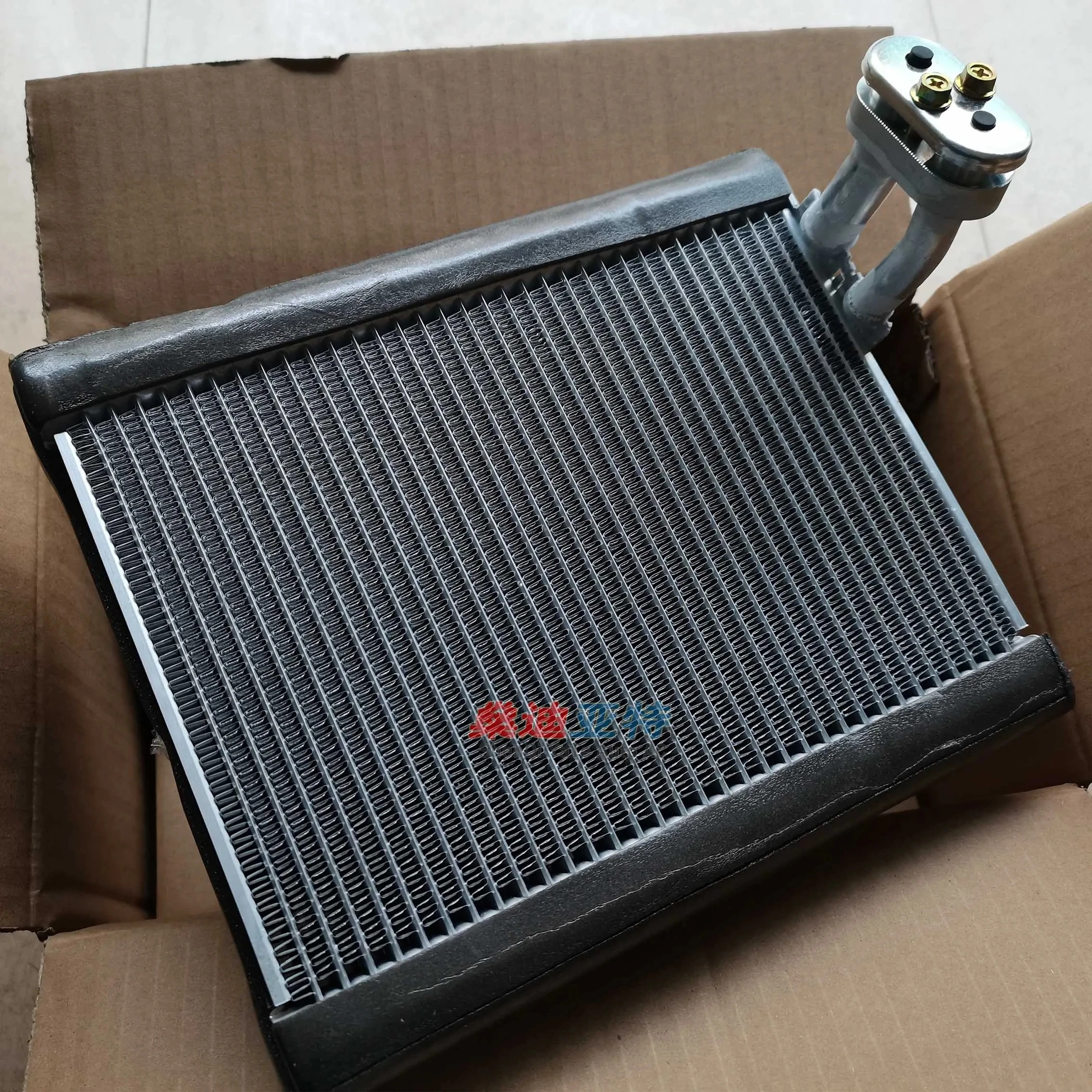 Car Air Conditioning Evaporator Core for Toyota Probox Size 237x195x38mm Auto Air Conditioner Repair Parts RHD
Car Air Conditioning Evaporator Core for Toyota Probox Size 237x195x38mm Auto Air Conditioner Repair Parts RHD