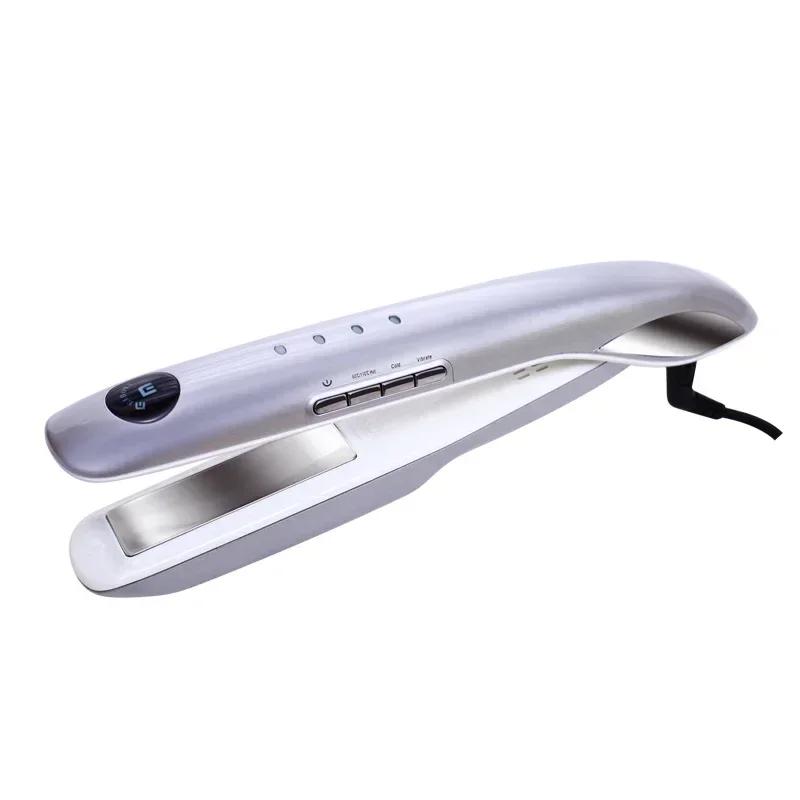 High quality thermal hair introduction instrument Blue Light Ice Sealing instrument Cold/hot hair nutrition instrument
High quality thermal hair introduction instrument Blue Light Ice Sealing instrument Cold/hot hair nutrition instrument