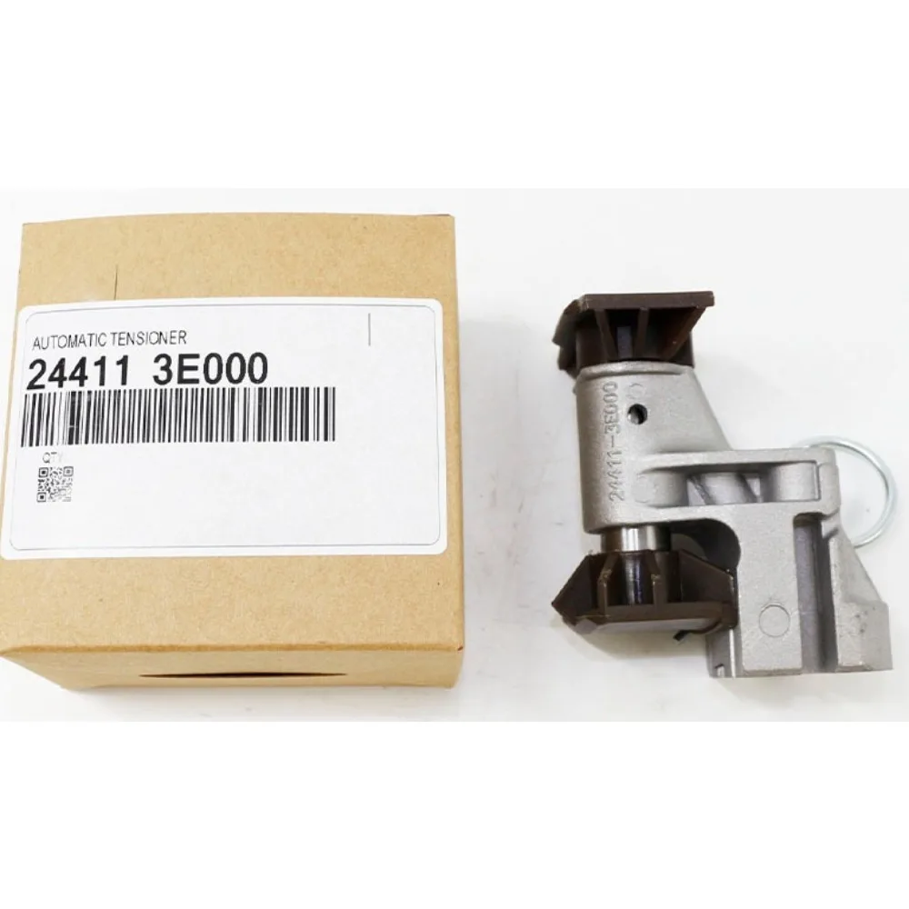 Brand New Automatic Parts 1pc 24411 3E000 24411-3E000 for Kia for Hyundai Santafe 2.7L 244113E000 Engine Timing Chain Tensioner
Brand New Automatic Parts 1pc 24411 3E000 24411-3E000 for Kia for Hyundai Santafe 2.7L 244113E000 Engine Timing Chain Tensioner