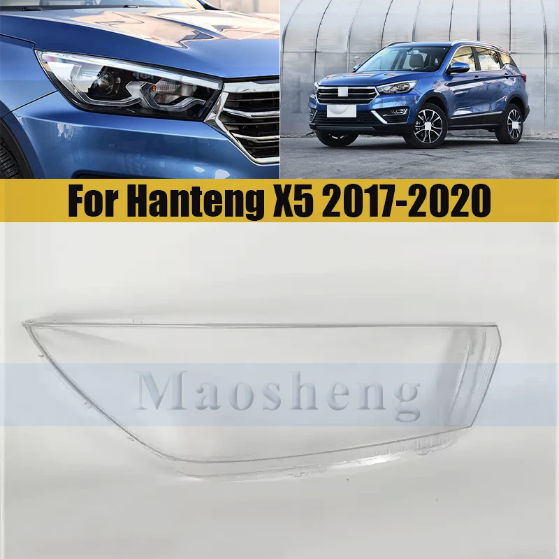 Front Bumper Headlight Cover For Hanteng X5 2017-2020 Cover Shell Shade Head Lamp Glass Head Light Lens Caps
Front Bumper Headlight Cover For Hanteng X5 2017-2020 Cover Shell Shade Head Lamp Glass Head Light Lens Caps