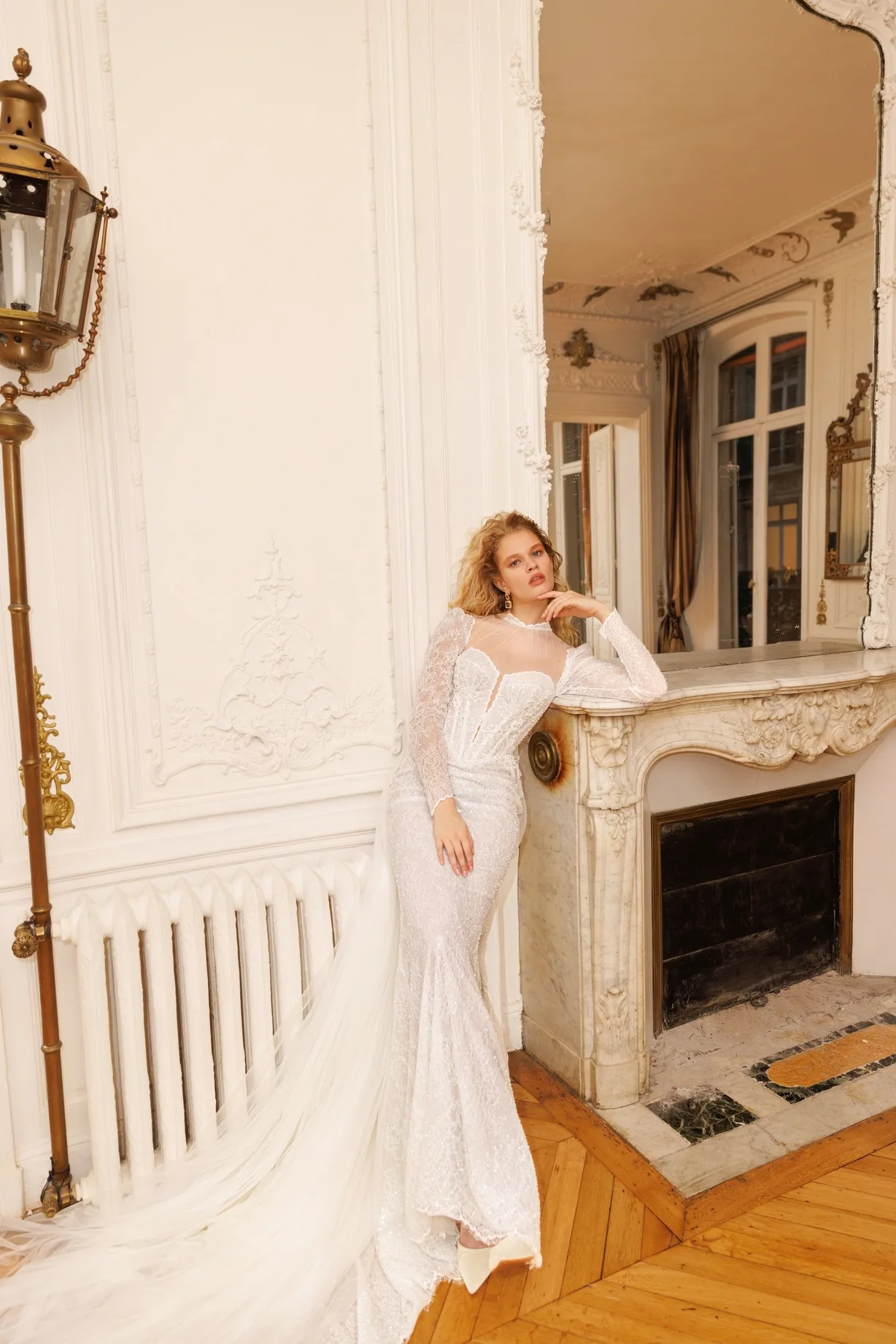 Свадебные платья 2024, роскошные платья Vestidos De Novia Sirena, винтажное платье, кружевное платье в стиле манга Larga, пышное свадебное платье на заказ Brautkleid
Свадебные платья 2024, роскошные платья Vestidos De Novia Sirena, винтажное платье, кружевное платье в стиле манга Larga, пышное свадебное платье на заказ Brautkleid