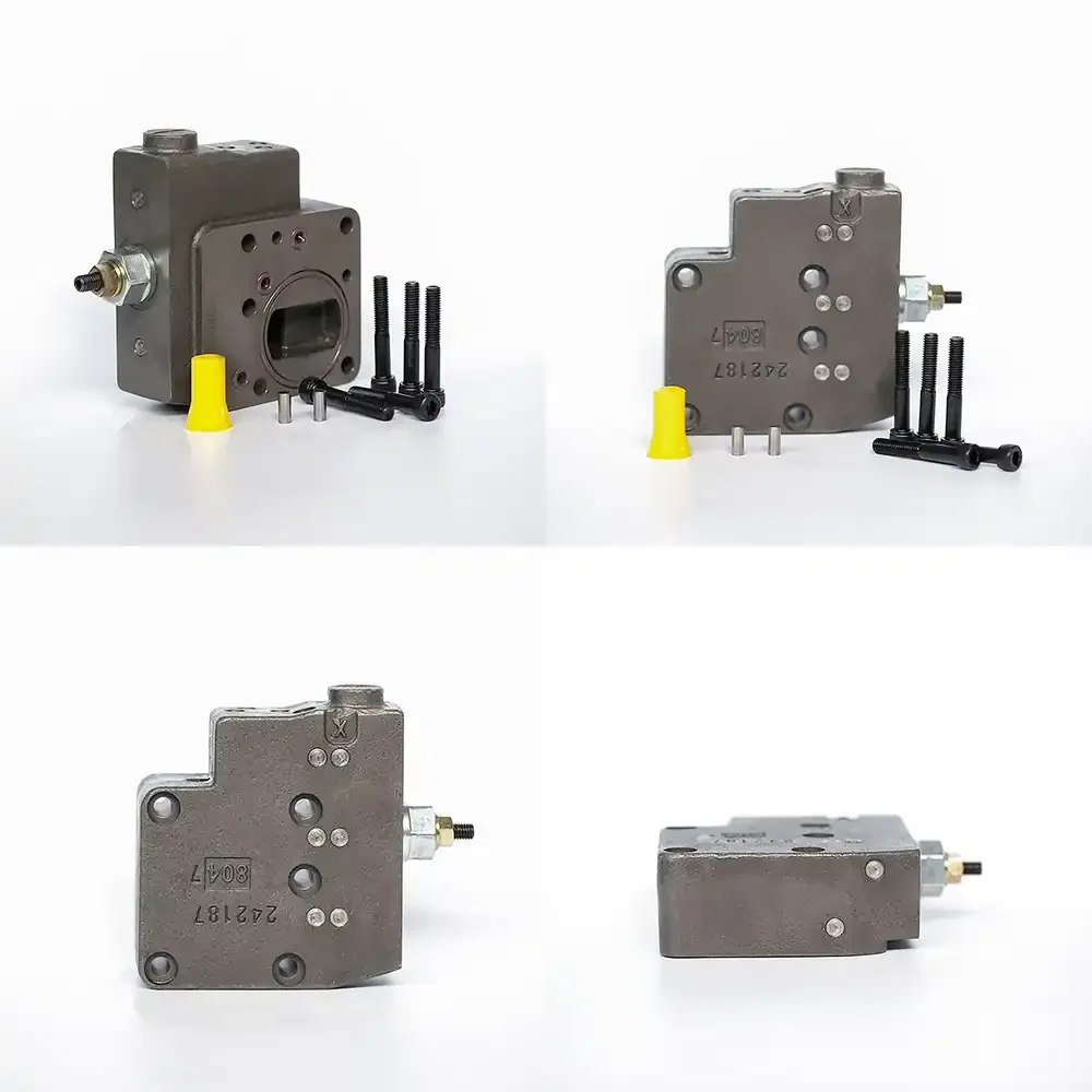 Wholesale QT-500 for Odyssey Hydraulic Pump Parts One Way Control Valve Grey High Quality Replacement for Hydraulic Systems
Wholesale QT-500 for Odyssey Hydraulic Pump Parts One Way Control Valve Grey High Quality Replacement for Hydraulic Systems