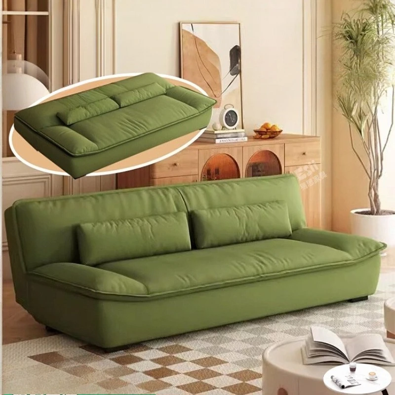 Multifunctional Double Sofa Luxury Fabric Recliner Living Room Foldable Sofa Bed Green Daybed Lounges Modern Home Furniture
Multifunctional Double Sofa Luxury Fabric Recliner Living Room Foldable Sofa Bed Green Daybed Lounges Modern Home Furniture