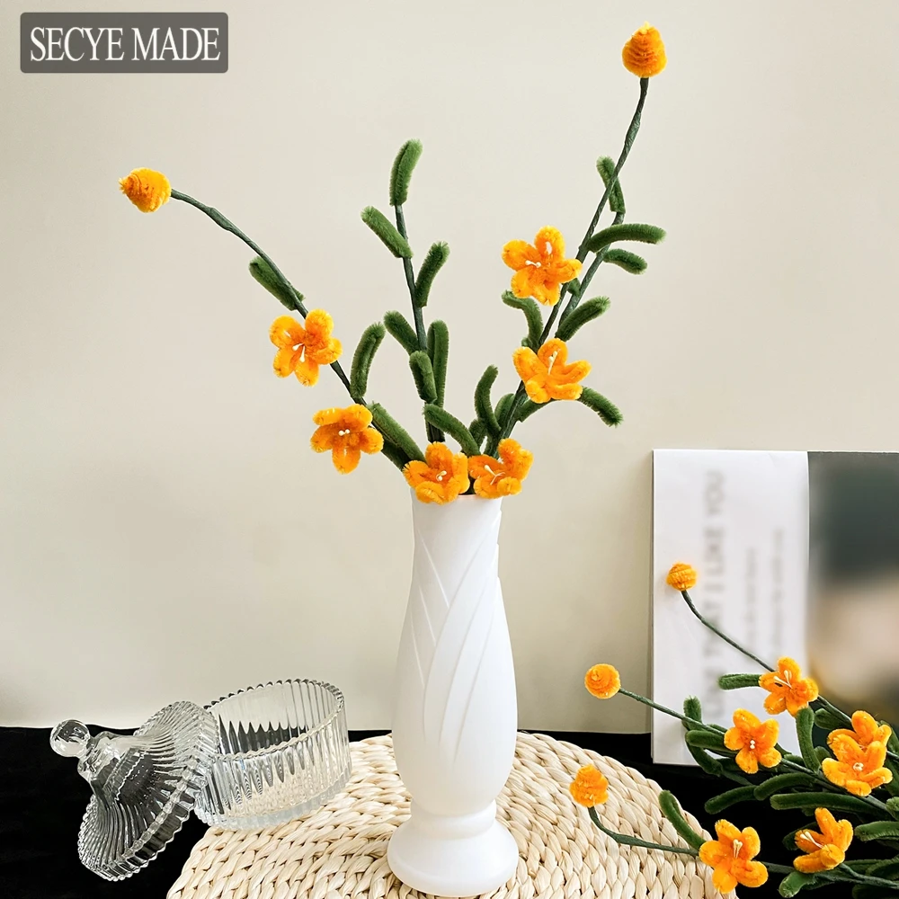 1/3/5PCS Finished Woven Bouquets Artificial Flowers Living Room Decoration Wedding Scene Layout Flower Decor Handmade Gifts K109
1/3/5PCS Finished Woven Bouquets Artificial Flowers Living Room Decoration Wedding Scene Layout Flower Decor Handmade Gifts K109