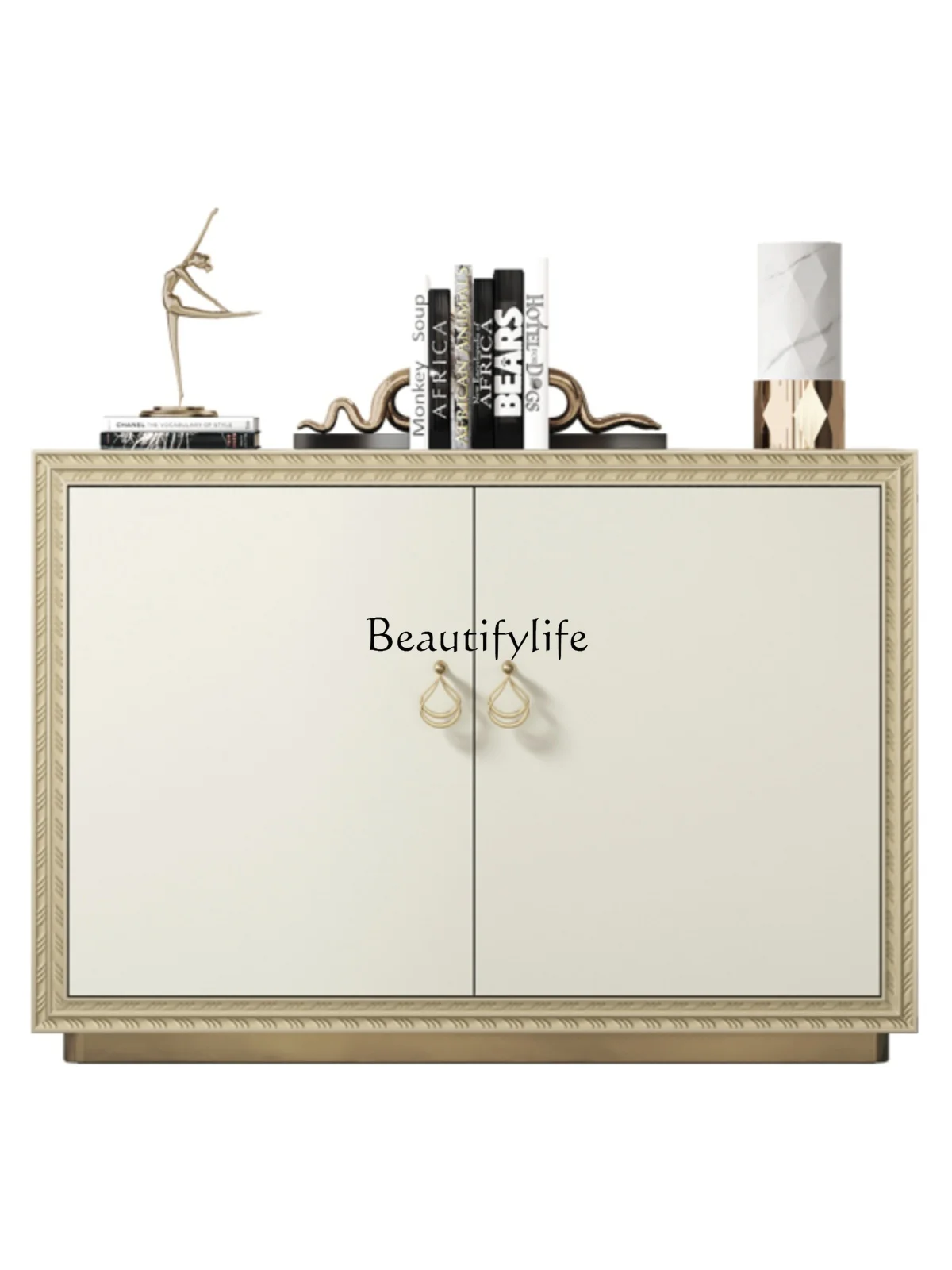 American Light Luxury Entrance Cabinet Solid Wood Storage Cabinet Modern Minimalist
American Light Luxury Entrance Cabinet Solid Wood Storage Cabinet Modern Minimalist
