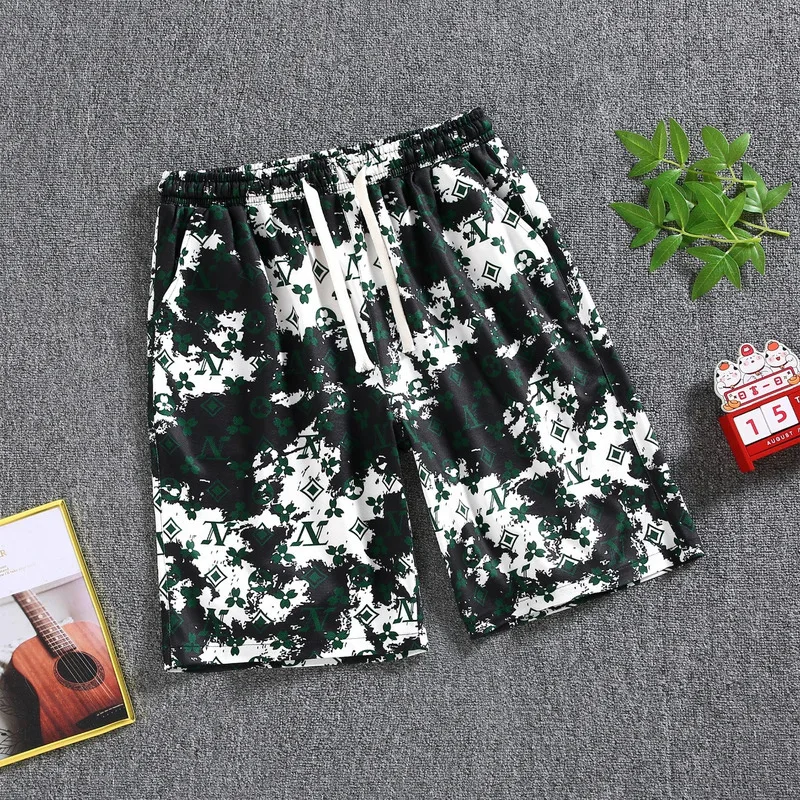 Men Summer Beach Shorts Casual Running Sports Shorts 5 Inch Inseam Trendy Comfortable Lightweight Quick Dry Outdoor Athletic
Men Summer Beach Shorts Casual Running Sports Shorts 5 Inch Inseam Trendy Comfortable Lightweight Quick Dry Outdoor Athletic