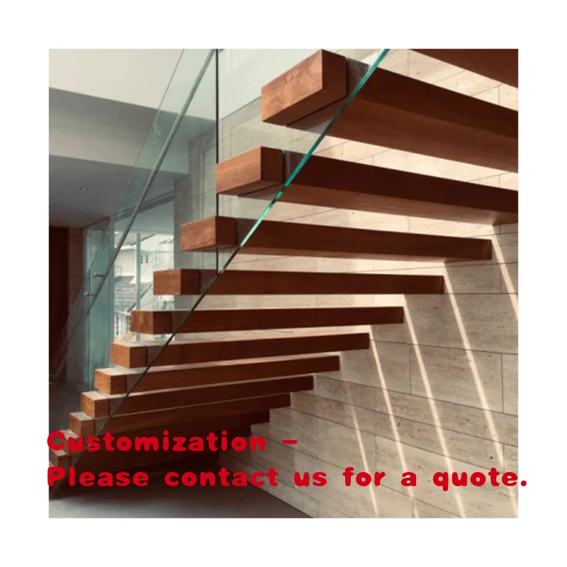 custom.Contemporary Floating Stairs With Hidden Steel Structure
custom.Contemporary Floating Stairs With Hidden Steel Structure
