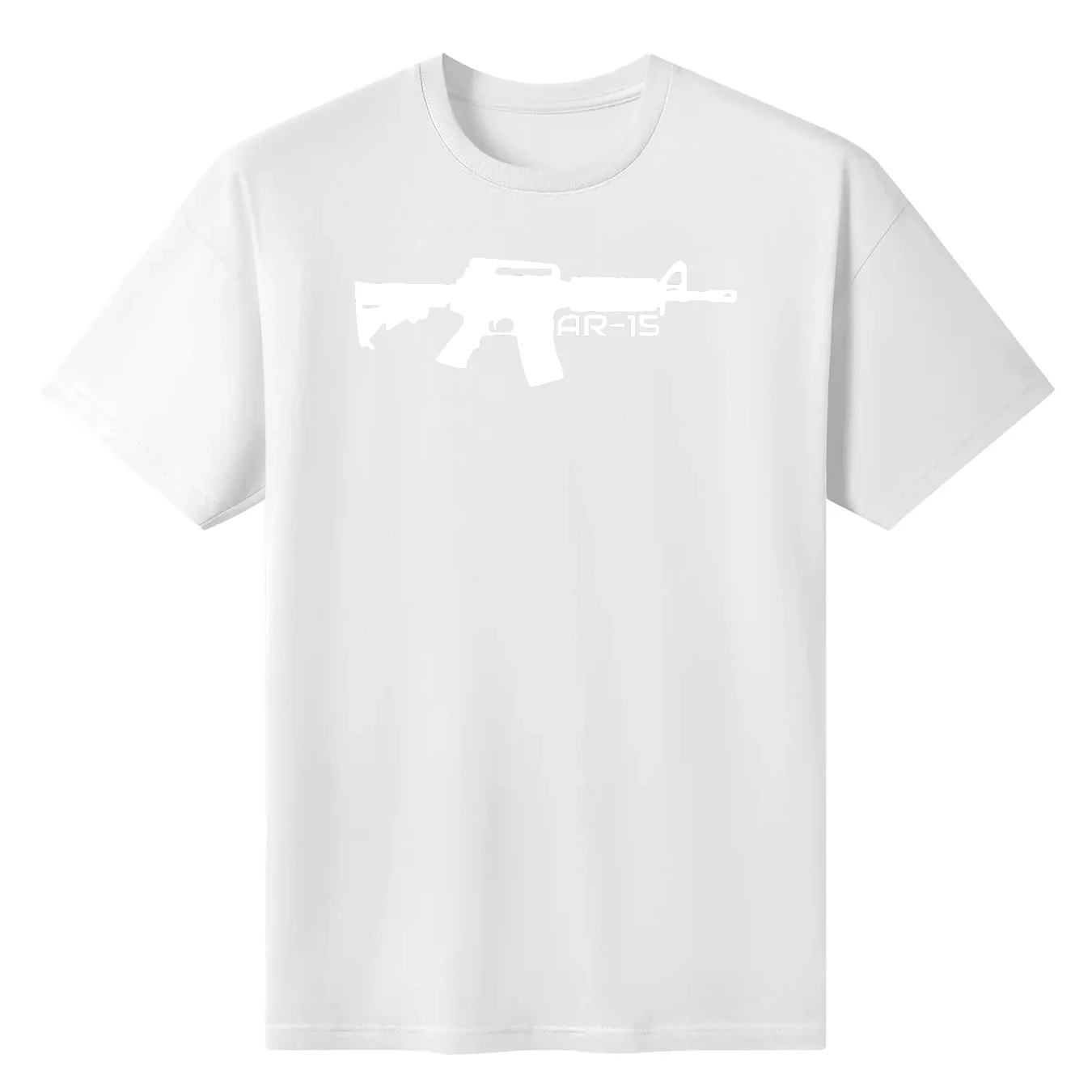 Ar-15 Rifle Illustration Art Outline T-Shirt Hippie Clothes Aesthetic Clothes Kawaii Clothes Men T Shirts
Ar-15 Rifle Illustration Art Outline T-Shirt Hippie Clothes Aesthetic Clothes Kawaii Clothes Men T Shirts