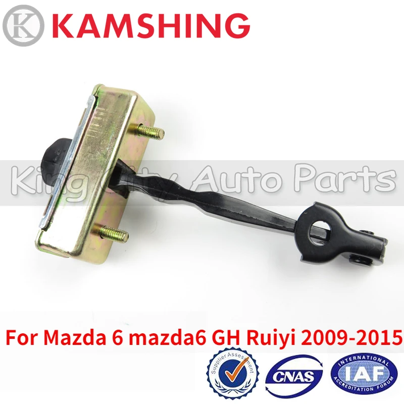 CAPQX For Mazda 6 mazda6 GH Ruiyi 2009-2015 Front Rear Door Stop Check Strap Door Hinge Limiter Stopper Door Limit Rod Actuator
CAPQX For Mazda 6 mazda6 GH Ruiyi 2009-2015 Front Rear Door Stop Check Strap Door Hinge Limiter Stopper Door Limit Rod Actuator