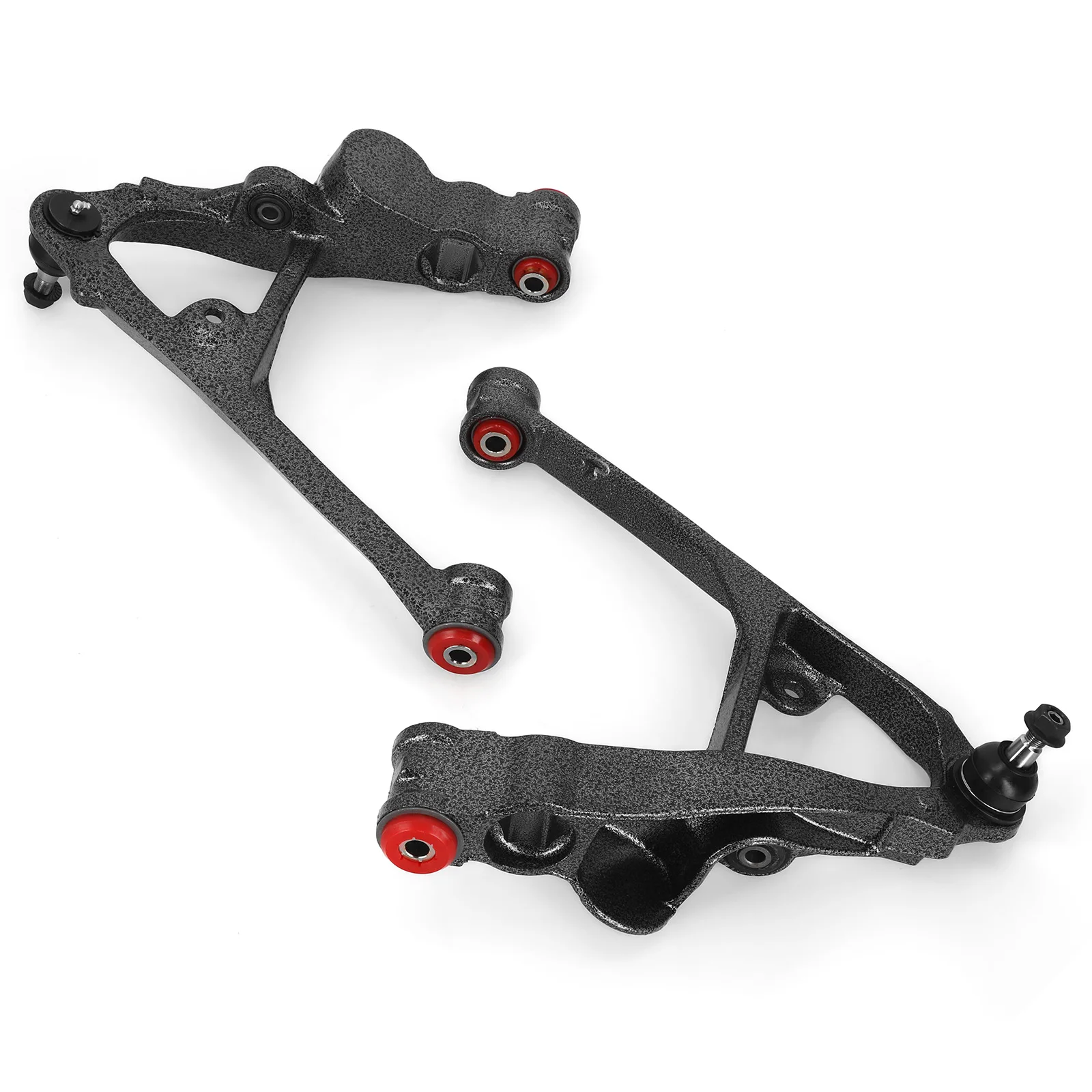 Pair Front Lower Control Arms for Chevy Silverado Suburban 1500 Tahoe GMC Yukon
Pair Front Lower Control Arms for Chevy Silverado Suburban 1500 Tahoe GMC Yukon