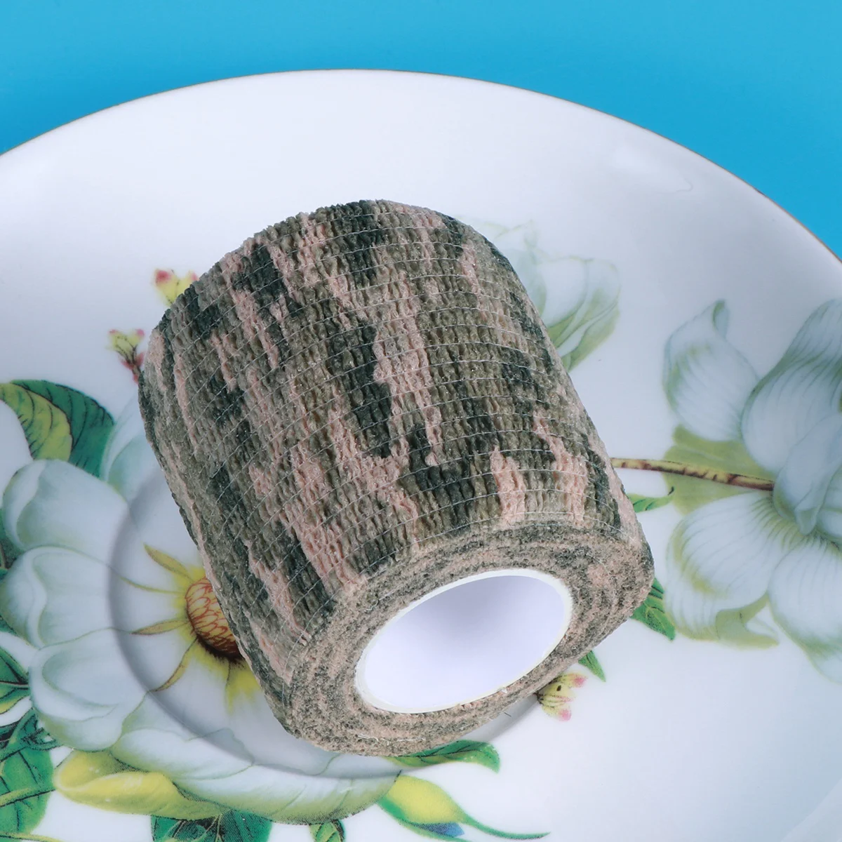 Self-adhesive Telescopic Camouflage Tape Hunting Riding Washi Masking Tape (Green Camouflage) self-adhesive camouflage tape
Self-adhesive Telescopic Camouflage Tape Hunting Riding Washi Masking Tape (Green Camouflage) self-adhesive camouflage tape
