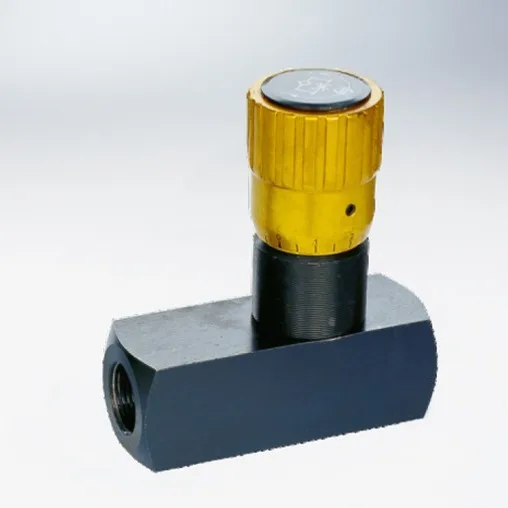 One-way Throttle Valve LA-G10-aRC/50 LA-G6/8/12/16/20/258/32/40
One-way Throttle Valve LA-G10-aRC/50 LA-G6/8/12/16/20/258/32/40
