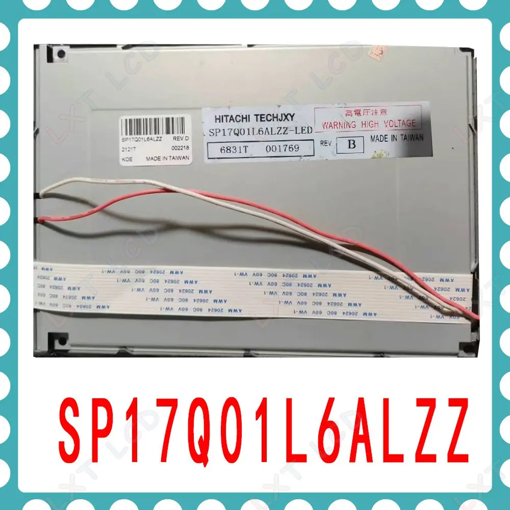 SP17Q01L6ALZZ Compatible New SX17Q001 SX17Q01C6BLZZ SX17Q03L0BLZZ LED Replacement LCD Display Screen Panel
SP17Q01L6ALZZ Compatible New SX17Q001 SX17Q01C6BLZZ SX17Q03L0BLZZ LED Replacement LCD Display Screen Panel