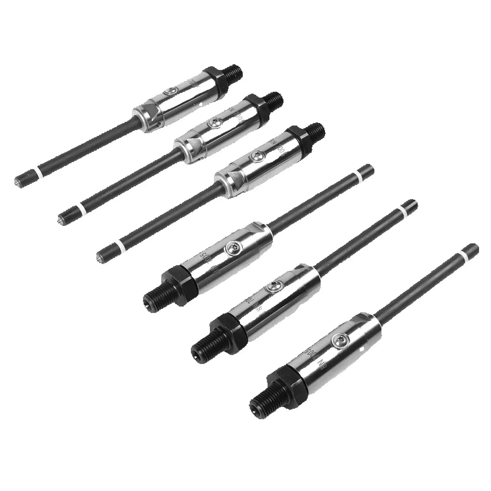 6 шт. 8N7005 топливная форсунка-карандаш для CAT 3304 3304B 3306 3306B
6 шт. 8N7005 топливная форсунка-карандаш для CAT 3304 3304B 3306 3306B