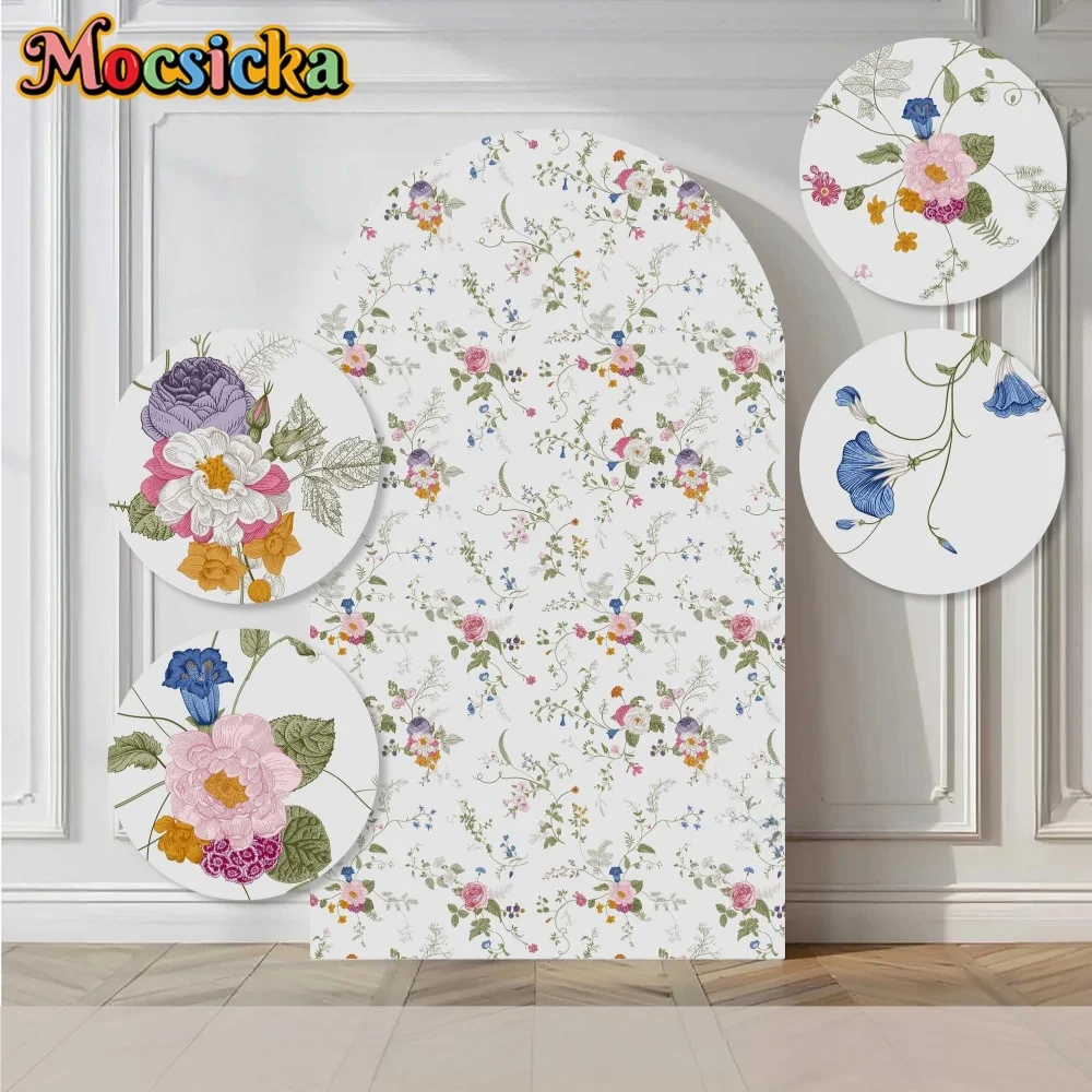 Floral Toile Pattern Digital Backdrop Wedding Photo Booth Printable Party Decor Pink Wildflower Bridal Baby Shower Background
Floral Toile Pattern Digital Backdrop Wedding Photo Booth Printable Party Decor Pink Wildflower Bridal Baby Shower Background