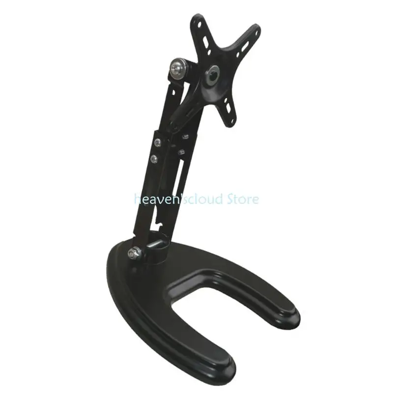 Y88B Крепление для монитора Сверхмощное жесткое пластиковое основание Подставка для монитора Кронштейн Настольный складной
Y88B Крепление для монитора Сверхмощное жесткое пластиковое основание Подставка для монитора Кронштейн Настольный складной