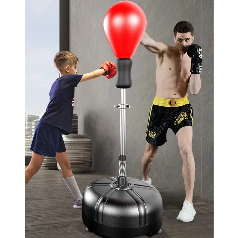 Adjustable Height standing Other Boxing Products Boxing Punching Speed Reflex Ball
Adjustable Height standing Other Boxing Products Boxing Punching Speed Reflex Ball