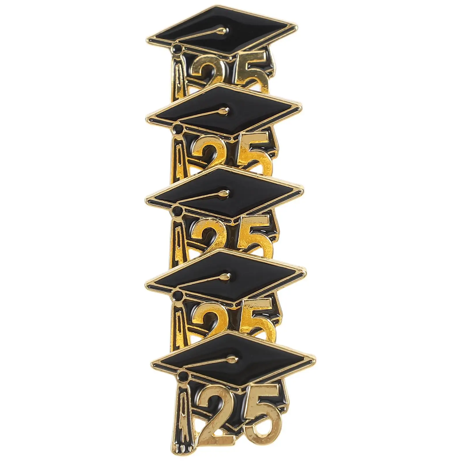 5pcs Doctor Hat Brooch Graduation Pin Cap Pins Button Zinc Alloy Badge Student Elegant Design Material
5pcs Doctor Hat Brooch Graduation Pin Cap Pins Button Zinc Alloy Badge Student Elegant Design Material