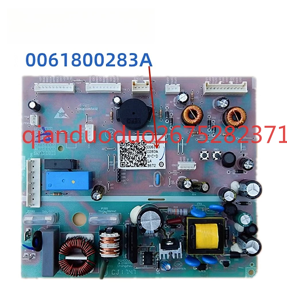 Refrigerator control board 0061800283A 0061800283B 0061800283C 0061800283D 0061800283E
Refrigerator control board 0061800283A 0061800283B 0061800283C 0061800283D 0061800283E