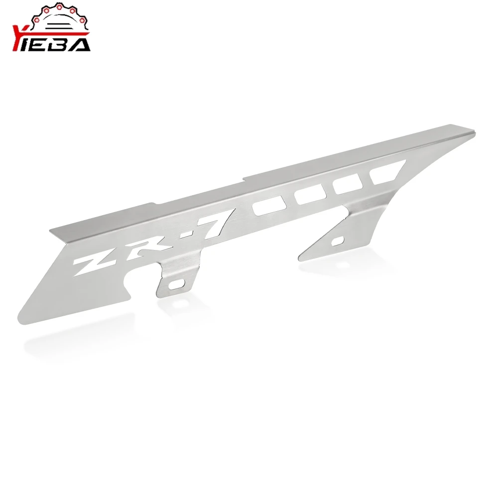 For Kawasaki ZR-7/ZR 7 ZR-7S/ZR 7S ZX6R/zx-6r 1998-2004 2003 Chain Guard Motorcycles Chain Guards Cover Protector Accessories
For Kawasaki ZR-7/ZR 7 ZR-7S/ZR 7S ZX6R/zx-6r 1998-2004 2003 Chain Guard Motorcycles Chain Guards Cover Protector Accessories