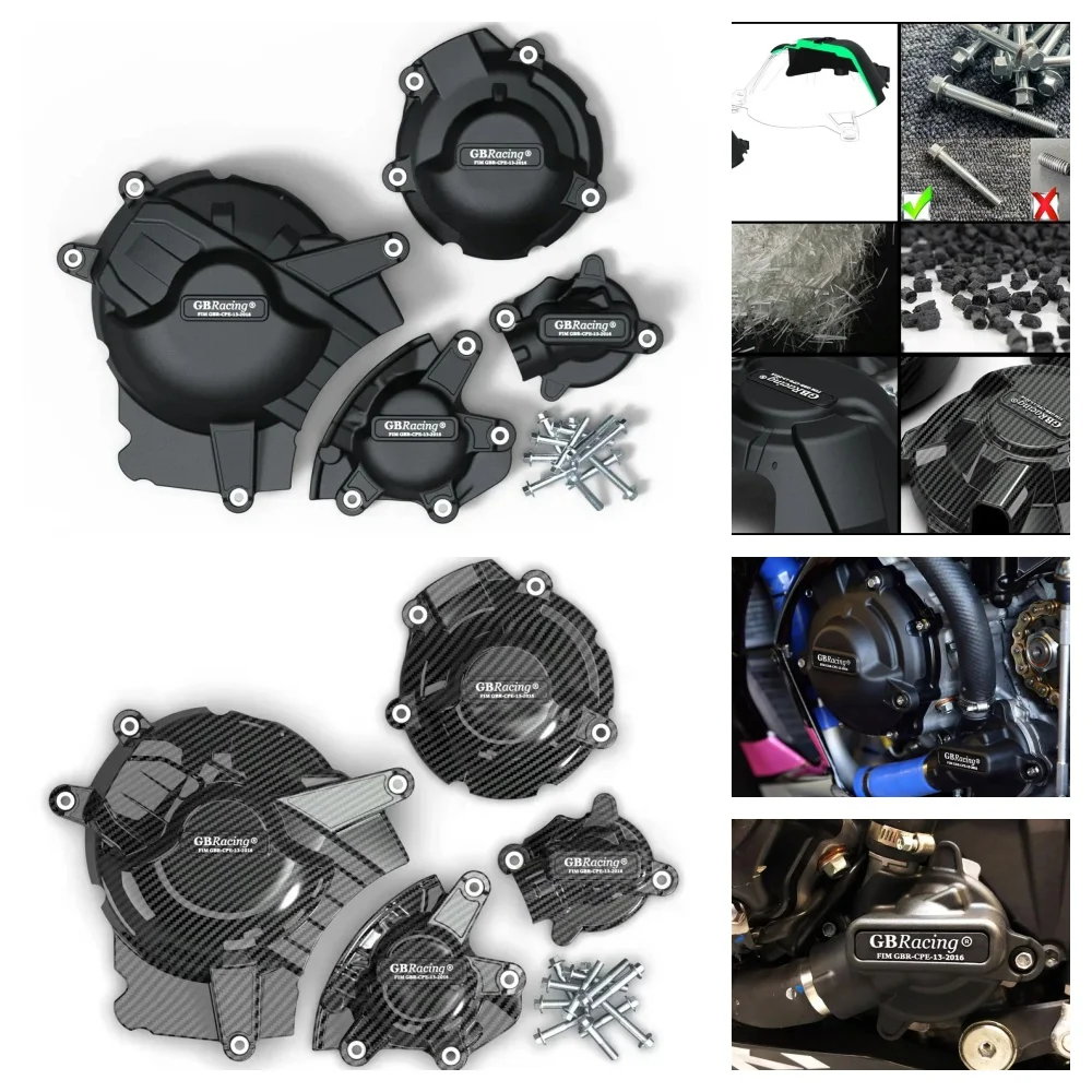 For SUZUKI GSX-R1000 GSXR1000 L7 L8 L9 M1 M3 2017 2018 2019 2020 2021 2022 2023 Motorcycles Engine Cover Protection Case
For SUZUKI GSX-R1000 GSXR1000 L7 L8 L9 M1 M3 2017 2018 2019 2020 2021 2022 2023 Motorcycles Engine Cover Protection Case