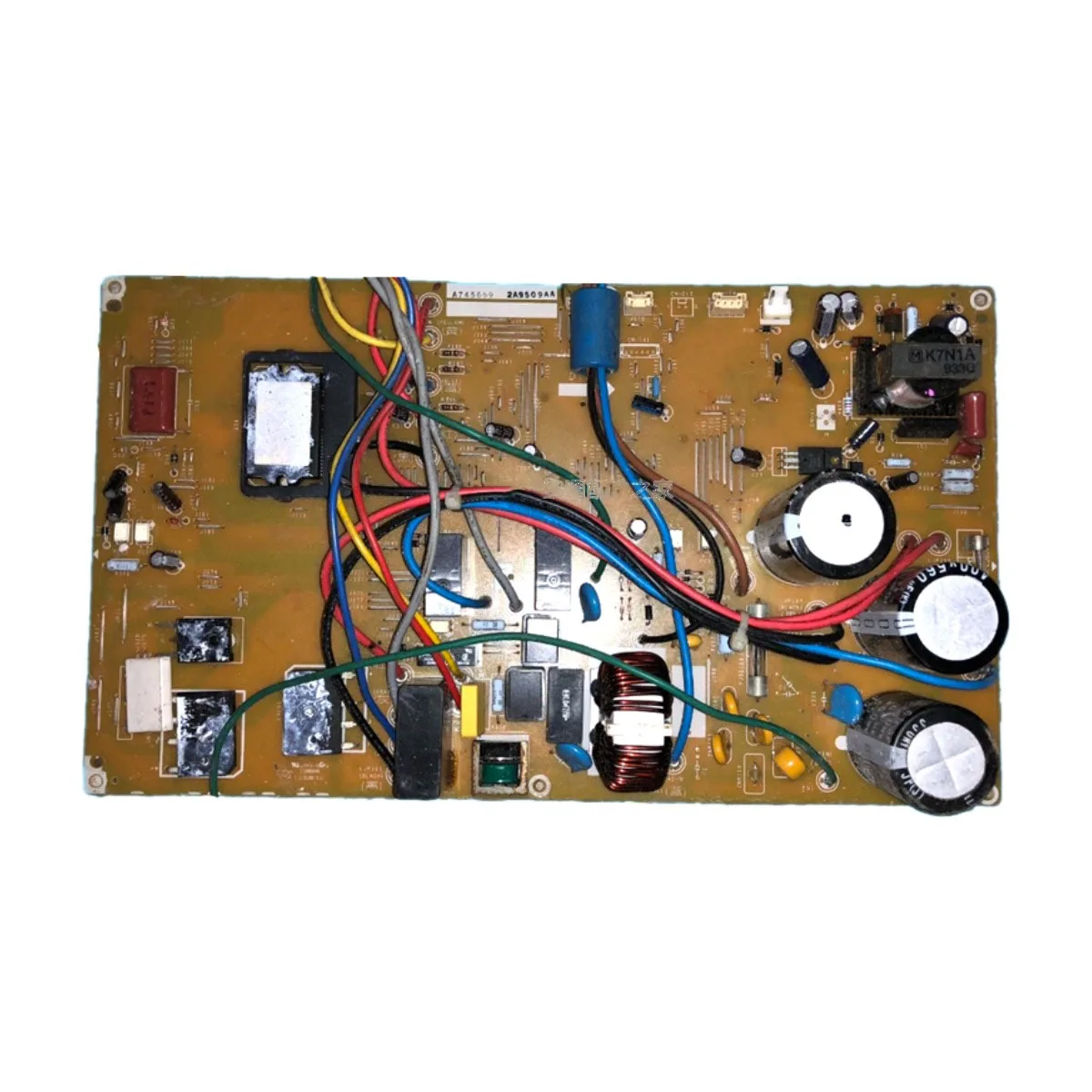used For TL Panasonic air conditioner A745659 external unit motherboard frequency conversion board motherboard circuitboard
used For TL Panasonic air conditioner A745659 external unit motherboard frequency conversion board motherboard circuitboard