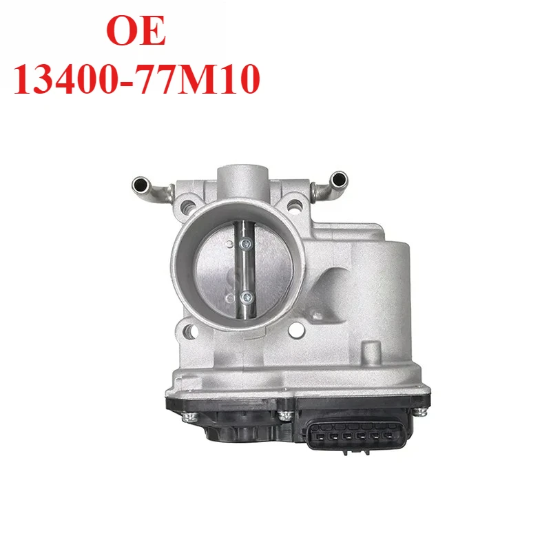High Cost-effective Throttle Body 13400-77M10
High Cost-effective Throttle Body 13400-77M10