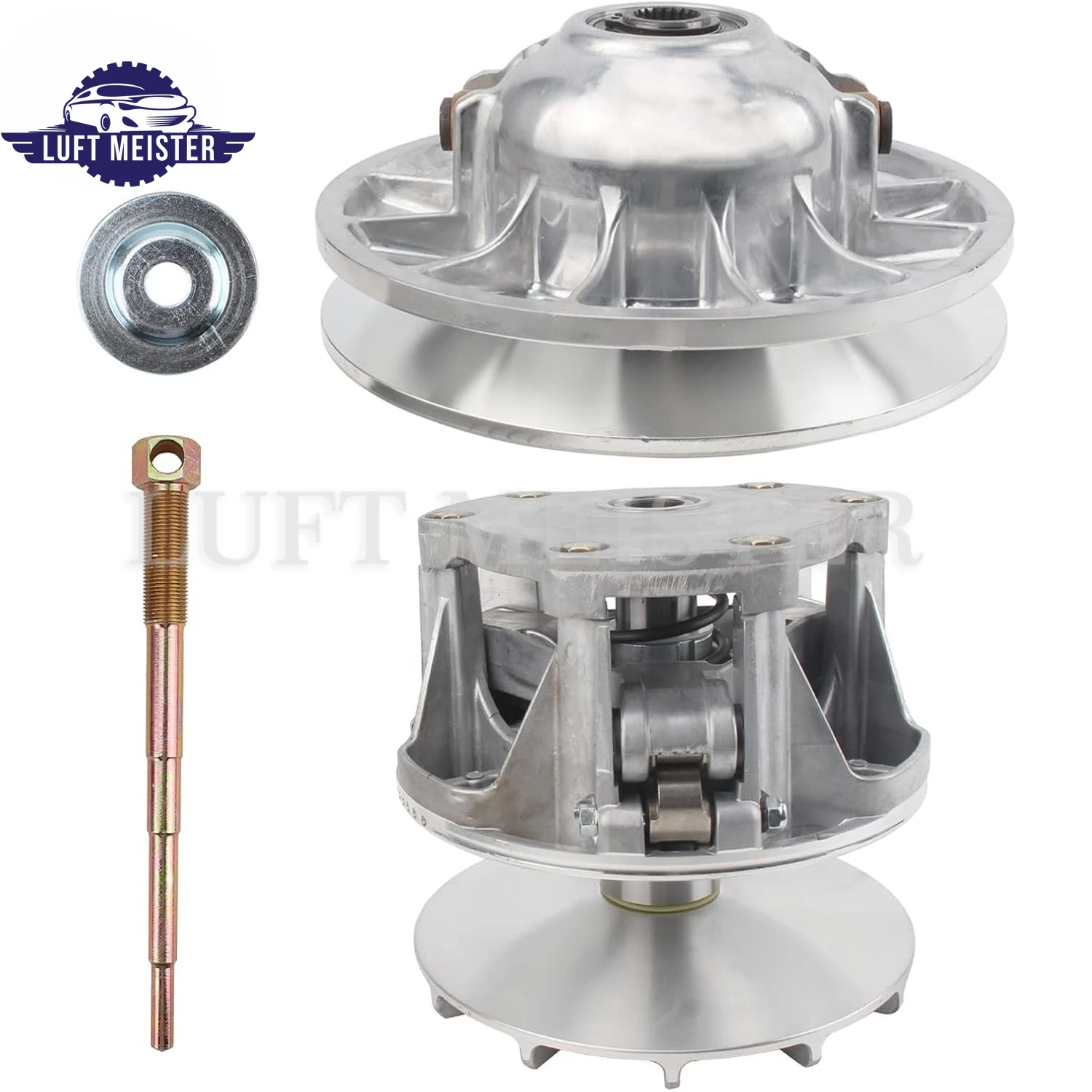 New Racing Clutch with Secondary Driven For Polaris Rzr General 1000Xp 1323298 3235785 1323239 1323166 1323060 1323433 1323357
New Racing Clutch with Secondary Driven For Polaris Rzr General 1000Xp 1323298 3235785 1323239 1323166 1323060 1323433 1323357