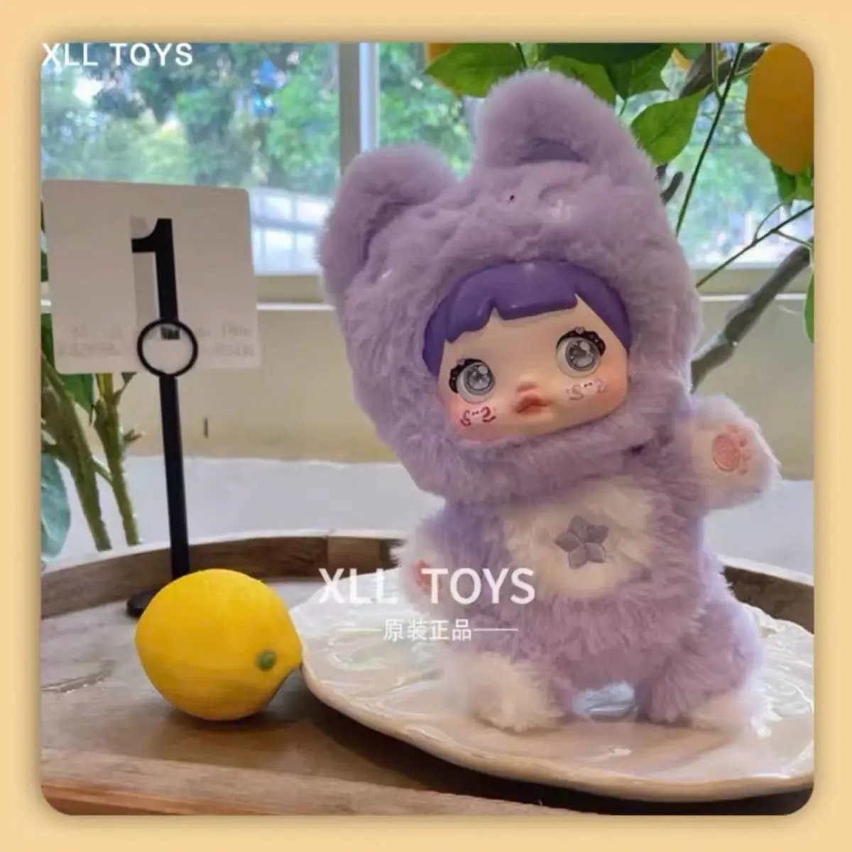 Hot Genuine Plush Blind Box Nommi Never Closes Series Anime Action Figure Sweet Lovely Dolls Room Mystery Box Decor Cute Girl Gi
Hot Genuine Plush Blind Box Nommi Never Closes Series Anime Action Figure Sweet Lovely Dolls Room Mystery Box Decor Cute Girl Gi